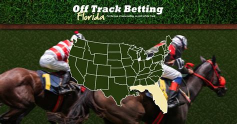 florida off track betting locations.